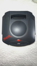 ATARI JAGUAR 64-BIT CONSOLE [CIB]