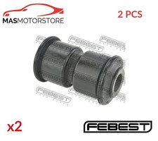 LAGERUNG BLATTFEDER HINTEN FEBEST VWAB-048 2PCS V NEU OE QUALITÄT