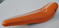 Vtg Schwinn Stingray Orange Krate Banana Bicycle Seat 1970's 1969-72 Saddle Nice