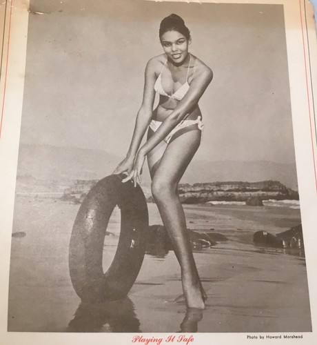 1960 HOWARD MOREHEAD AFRICAN AMERICAN PHOTOGRAPHER ADVERTISING CALENDAR AS-IS - Bild 13 von 22
