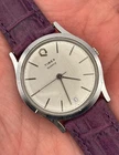 1982 Vintage Timex Men's Quartz Analog Watch w/2 NEW, OLD STOCK BANDS - RUNS!