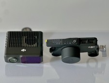 DJI RoninLiDAR Range Finder and Focus Gear for  Gimbal