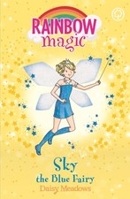 Rainbow Magic: Sky the Blue Fairy by Daisy Meadows (Paperback Book)