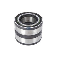 Radlagersatz Ø 90 Mm DT Spare Parts Iam-Expertise Passend FüR U.A. Iveco