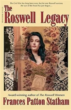 The Roswell Legacy (Paperback or Softback)