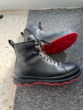Camper Brutus+ Hydro Shield Stiefelette, Gr. 43