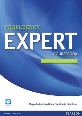 Nick Kenny (u. a.) | Expert Proficiency Coursebook (with Audio CD) | Taschenbuch