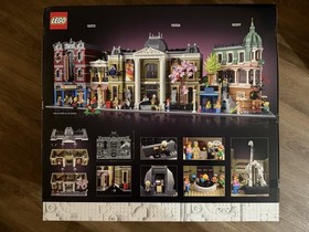 Lego ICONS: Natural History Museum 10326 New Sealed Box