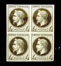 💎 COTE 500E / TIRAGE SPECIAL EXPOSITION UNIVERSELLE 1867 (IMPRIME A 3600 EX !💎