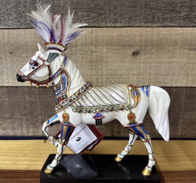 Trail of Painted Ponies Viva Las Vegas 12246 1E-3454 RETIRED RARE NEW in Box