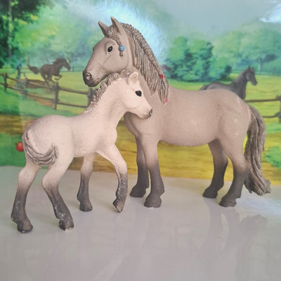 Schleich | Horse Club | D-73527 | Erste-Hilfe-Set Pferde    nicht komplett!!!