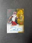2025 Topps Signature Class Football #VCCCA-JD Jayden Daniels Crystal Clear Auto