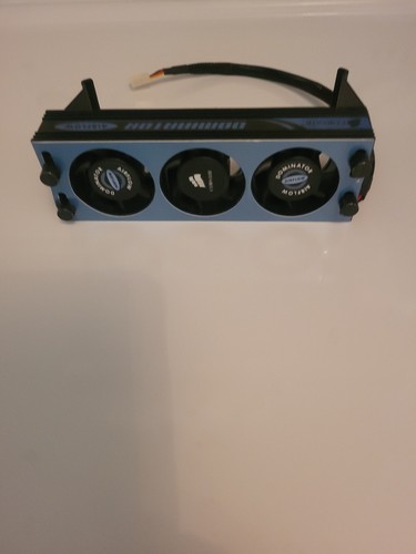 Corsair DE-OMINATOR AirFlow RAM cooler