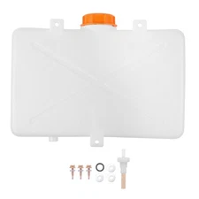 Plastic 6.5L Heater Oil Petrol Water Tank for Car Air Parking Heating5758