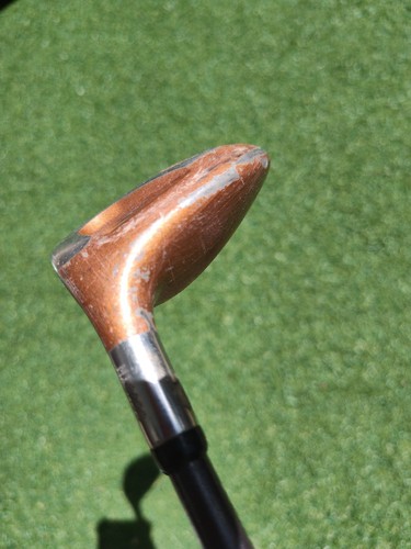 TAYLORMADE BURNER # 7 WOOD LH 43" S-90 PLUS STIFF FLEX GRAPHITE BUBBLE SHAFT - Picture 7 of 18