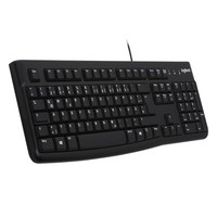 Logitech K120 Business-Tastatur Schwarz Tastatur #32103156