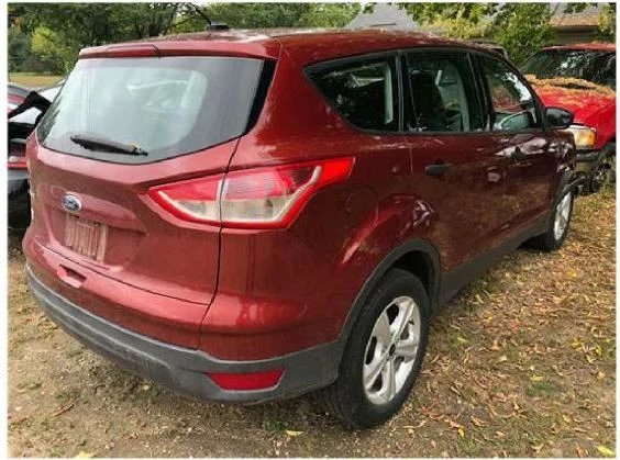 (LOCAL PICKUP ONLY) Windshield Glass Solar Manual Dimming Mirror Fits 13-16 ESCA - Image 4 of 4