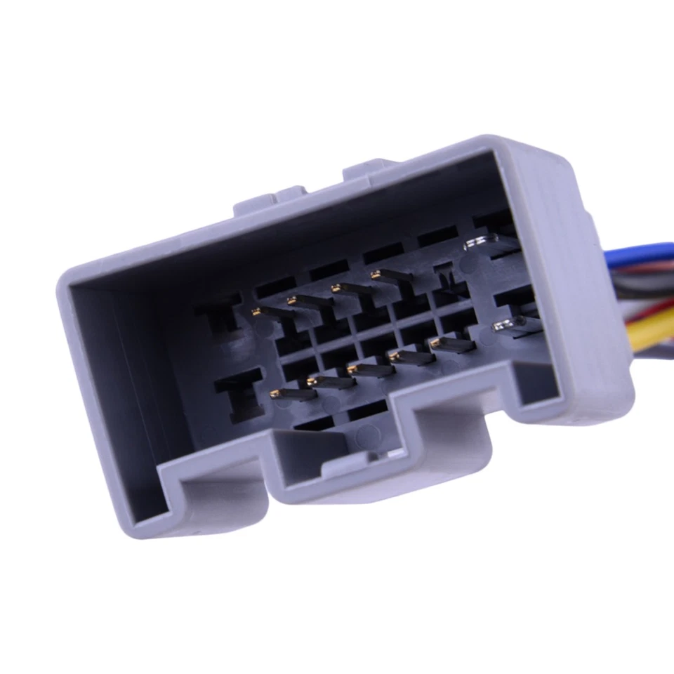 MIC Bluetooth Module Adapter Cable fit for Volvo C30 C70 S60 S80 V70 New - Photo 4/4