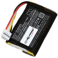 Batteria per JBL Clip 5 Speaker Altoparlante 3,7V 1500mAh/5,5Wh Li-Polymer Nero