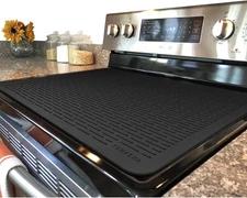 Silicone Electric Stove Cover Mat 28 x 20 Ceramic Stove top Cover Heat Resistant