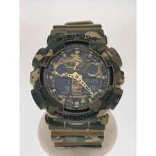 CASIO G-SHOCK-KHK Case Size 5.5 ×5.1cm Used Watch #101010