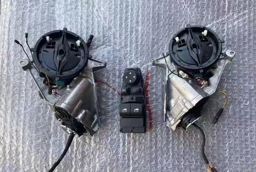 BMW 3,4 Series Power Folding Mirrors Retrofit With Professional Fitting Service 