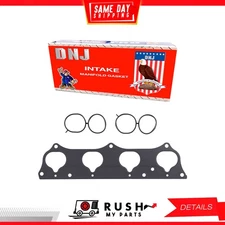 02-06 Intake Manifold Gasket For Acura Civic 2.0L-2.4L L4 DOHC 16v DNJ IG216