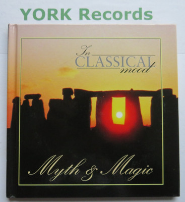 IN CLASSICAL MOOD - MYTH & MAGIC - Excellent Condition CD