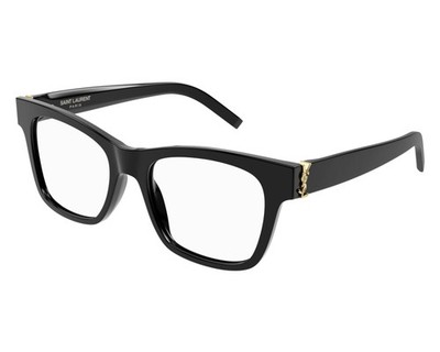 Authentic Yves Saint Laurent luxury designer vtg prescription eyeglasses frames Vintage YVES SAINT LAURENT Eyeglasses 4132 size 50[]19 130  main image 4