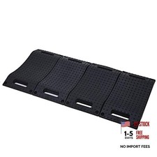 Tire Saver Ramps Material Anti-Slip Pad Design,Car Tire Wheel Ramps for Rubber