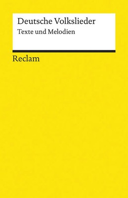 Deutsche Volkslieder | Sigrun Jantzen | Texte und Melodien | Taschenbuch | 2006