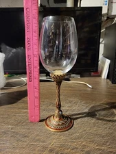 Vintage Edgar Berebi Glass - 112G Red Wine Bowl & 7524/2 Devonshire Stemware