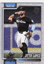 2026 Topps Series 1 Otto Lopez #194 Sand Glitter *Buy 2 Get 1