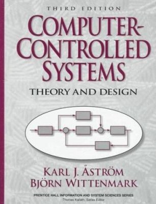 Computer-Controlled Systems : Theory and Design Hardcover
