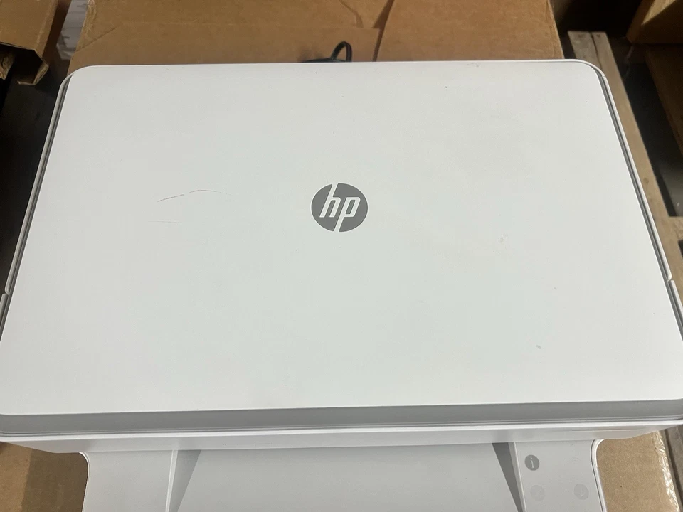 HP ENVY 6055e Wireless Color Inkjet All-In-One Printer - Image 4 of 4