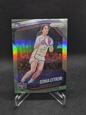 Sonia Citron 2025 Panini Prizm Silver  #122 Washington Mystics