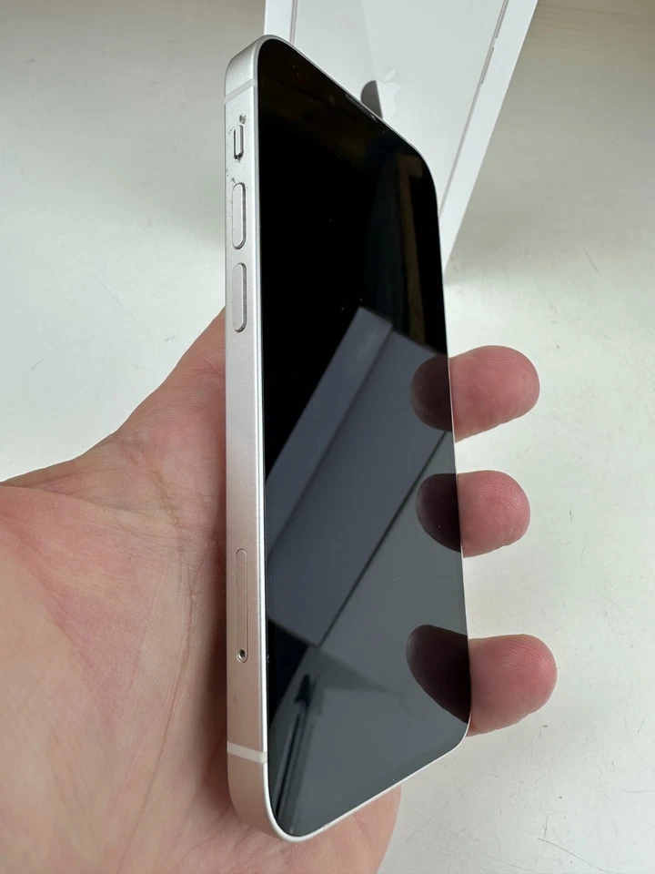 Apple iPhone 13 mini 128GB Starlight Vodafone Original Undamaged Screen Boxed - Image 3 of 4