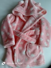 George Of Asda,Baby Dressing Gown, 3/6 Months. Great Condition.
