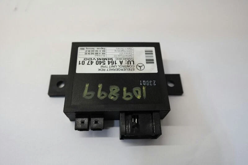 Módulo de suspensión Mercedes Benz ML350 2009-2011  Foto 2 de 4