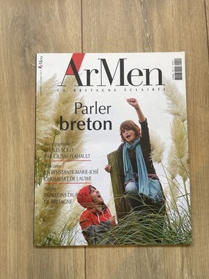 ArMen Magazin Nr. 220 September-Oktober 2017 Bretonisch sprechen Marie-José