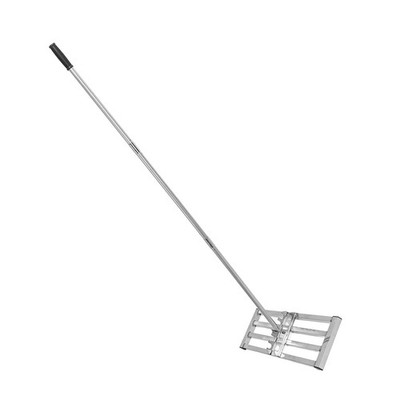 Stainless Steel Lawn Leveler Effort Saving Lawn Leveling Rake Easy To Install