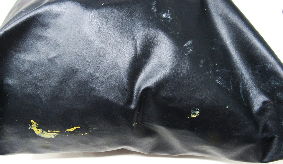 Sujetador Porsche Stuttgart Modelo 996 Negro 2 Piezas Con Estuche OEM Auténtico 1997-2004 Foto 4 de 4