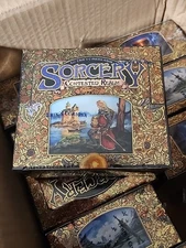 Sorcery: Contested Realm - Arthurian Legends Booster Box