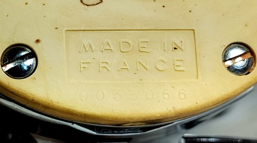 Garcia MITCHELL 600 Reel Made In France Working Good - Picture 14 of 18