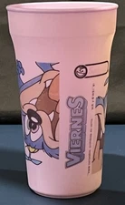 Vintage Tiny Toons Sabrimagicos Promo Cup – Color Change Works w/ Cold Water