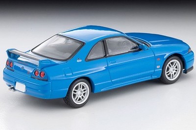 Tomica Limited Vintage NEO LV-N308e Nissan Skyline GT-R R33 V-Spec