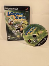 Looney Tunes: Back in Action (Sony PlayStation 2) Used