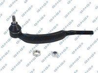 GSP Spurstangenkopf Spurstange Vorne Links FüR Peugeot 407 SW 2.0 Hdi 135