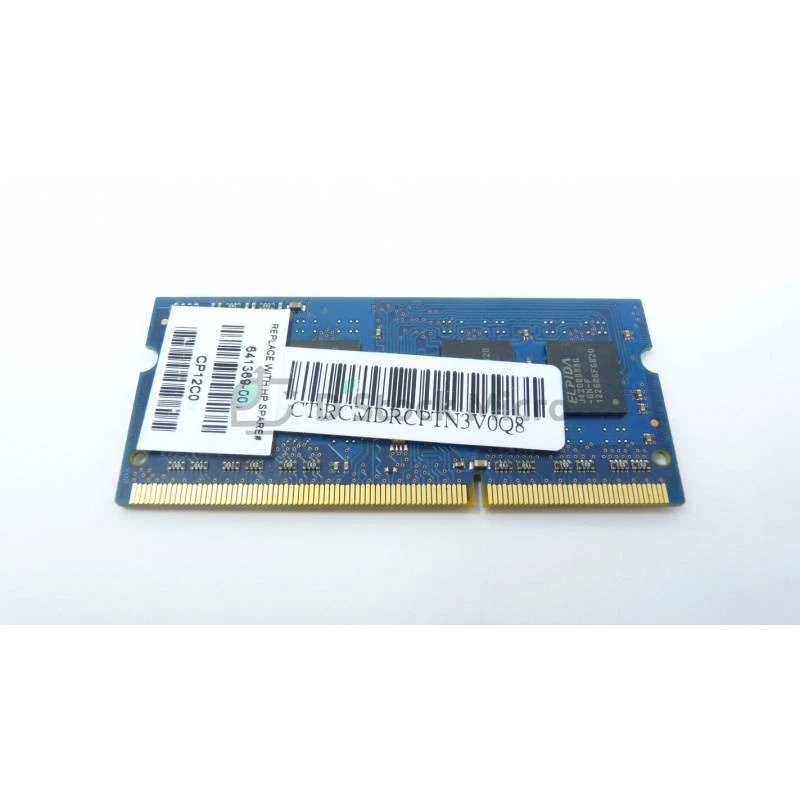 Barrette RAM DDR3 8 Go – PC3L-12800U 1600 MHz – Pour PC De Bureau – Neuf