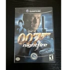 007: NightFire (Nintendo Gamecube) CIB. TESTED, Works.